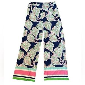 Jean Pierre Klifa Wide Leg Palazzo Pants